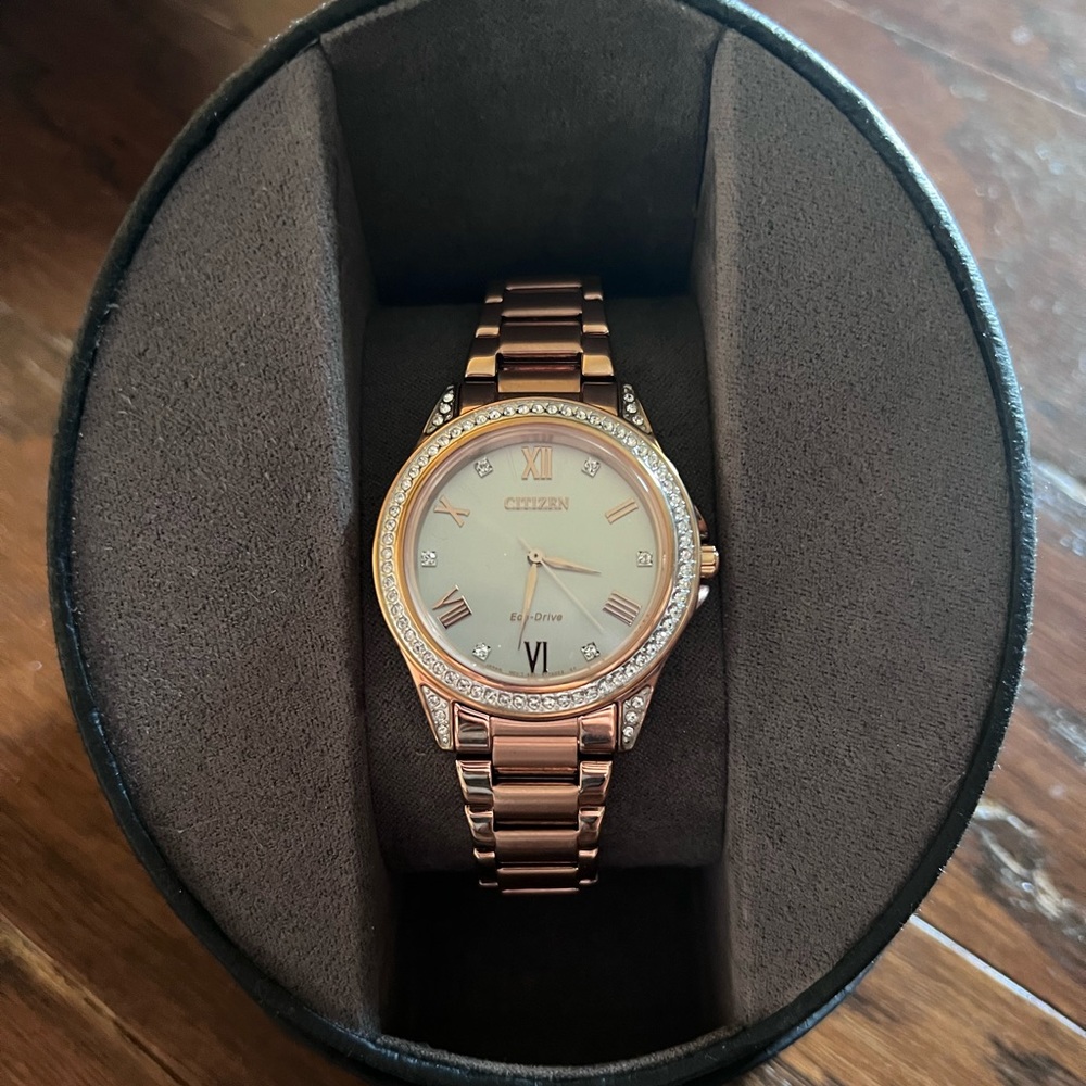 Citizens Watch Never Worn or Taken Out of Box!